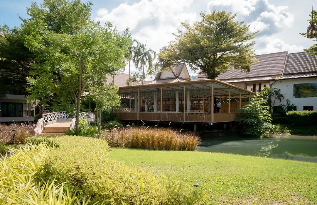 Khaolak Emerald Surf Beach Resort&Spa - SHA Extra Plus-1